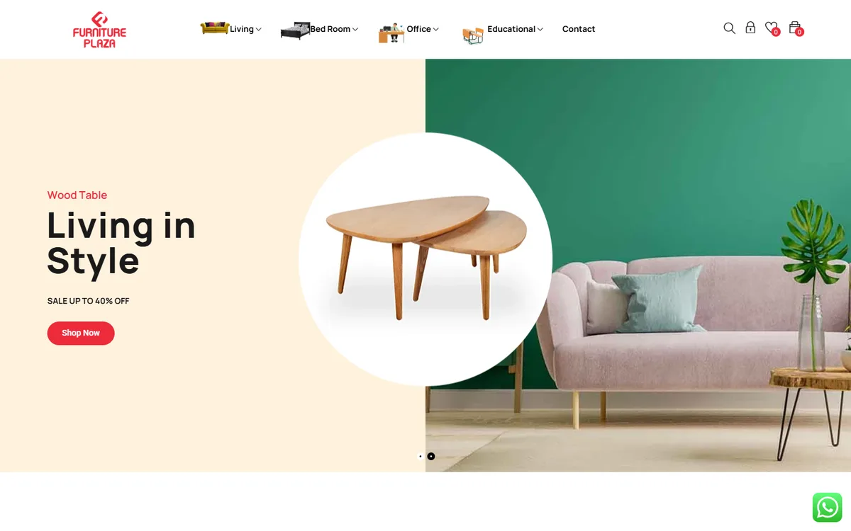Furniture Plaza Premium Store